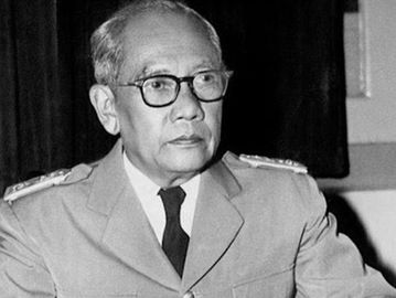 R. Soeprapto, Jaksa Agung 1950-1959. (Dok. Fahrizal Afandi).