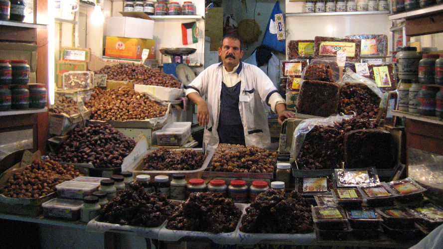 Cerita di Balik Nama Kurma