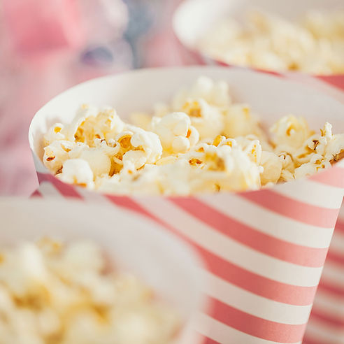 popcorn