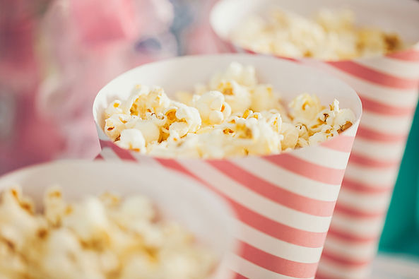 Animation Pop Corn