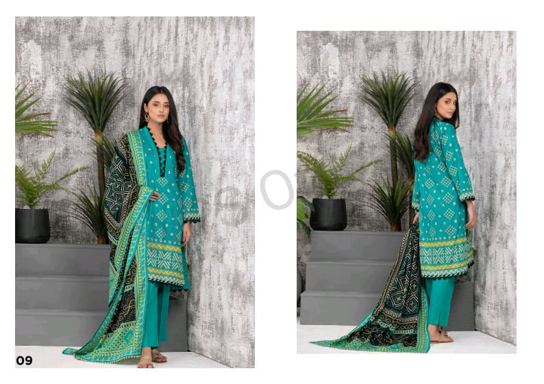 Thumbnail: Sahil printed lawn