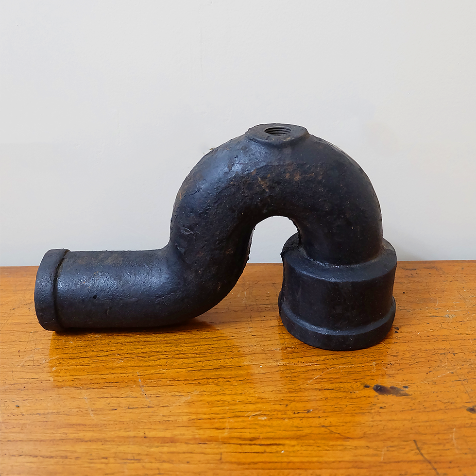 P Trap with Hole