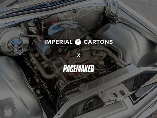 IMPERIAL CARTONS x PACEMAKER