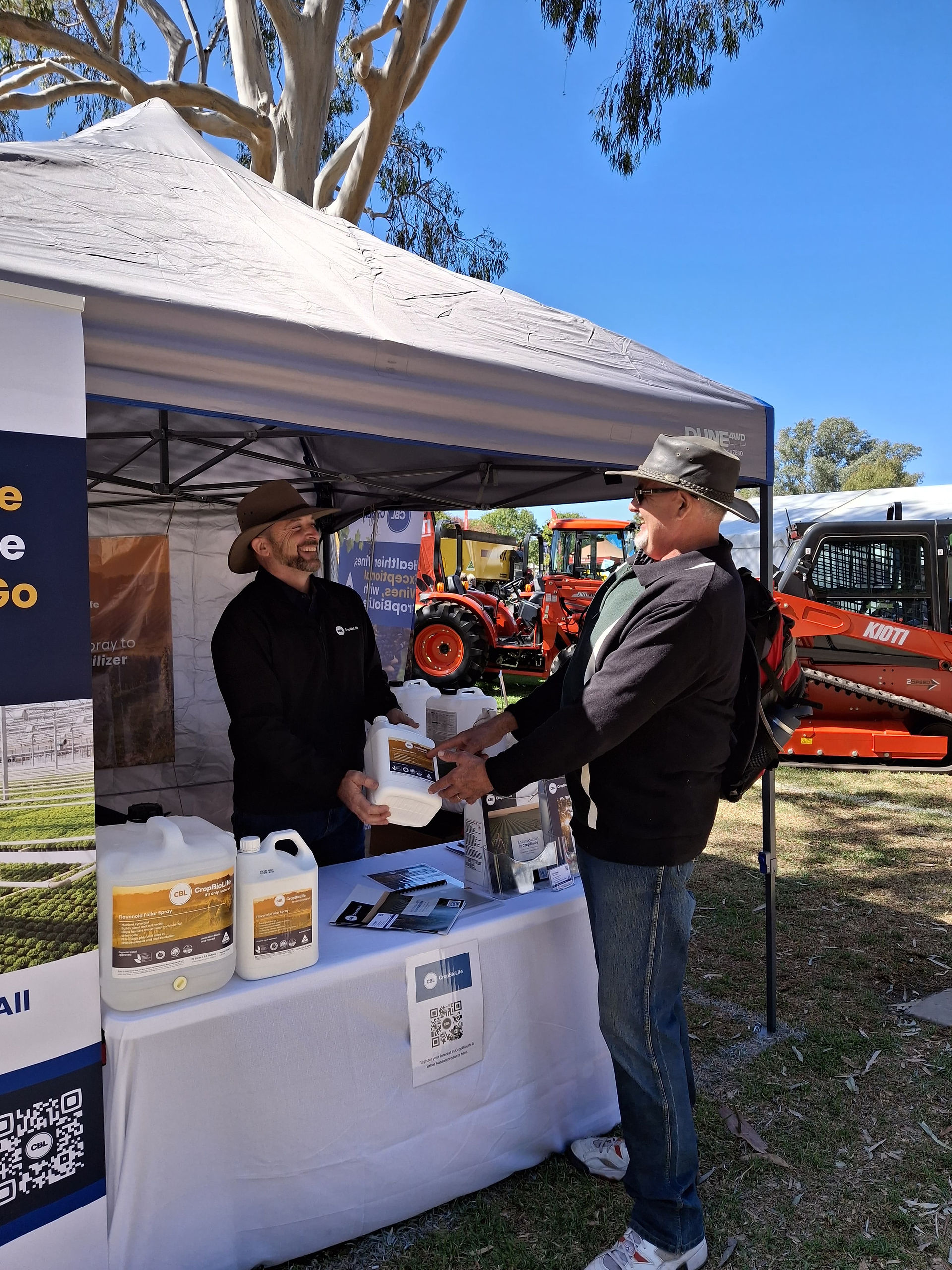   Domestic Field Activity Across Australia