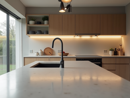 Transform Your Space: The Art of Kitchen Design