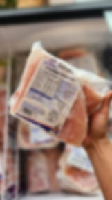 Filé de Cioba 1kg