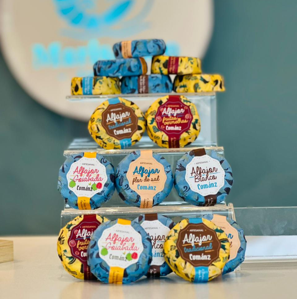 Alfajor Comanz