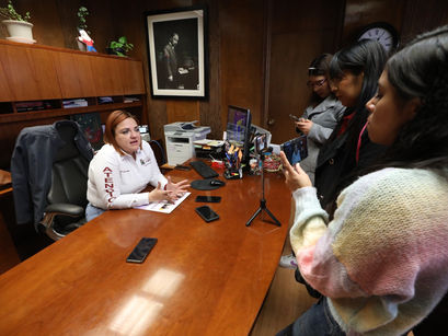 Alcalde realizará recorrido por siete colonias del suroriente de Juárez para escuchar a la ciudadanía