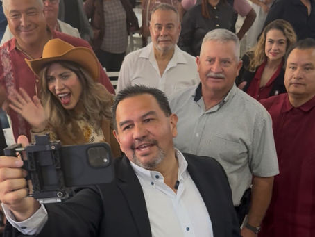 Cruz Pérez Cuéllar se consolida como uno de los liderazgos más fuertes rumbo a 2027