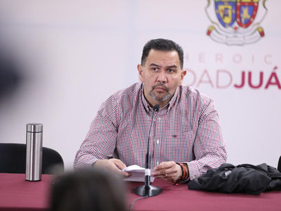 Se mantendrá relación de unidad y trabajo con el nuevo Mayor de El Paso