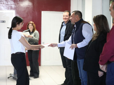 Tec de Monterrey rehabilita Centro Comunitario Terrenos Nacionales a través de Voluntario Tec