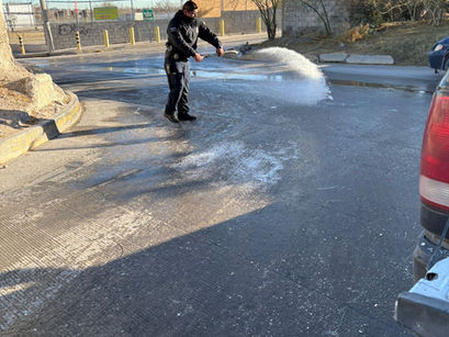 Brindó Seguridad Vial más de 500 apoyos por mal clima en las últimas horas