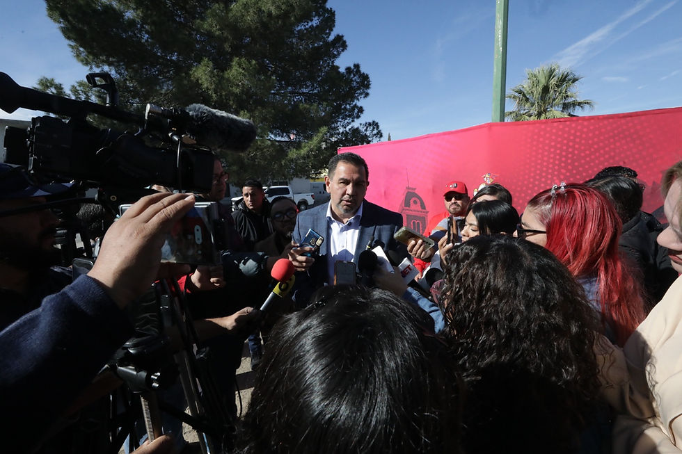 Se pedirá a diputados frenar aumento a la tarifa del agua; alcalde