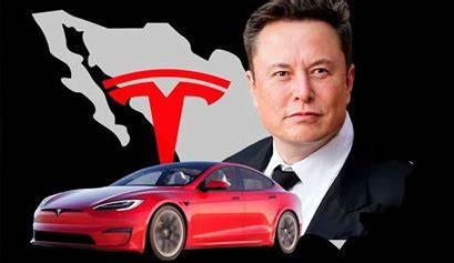 Tesla en México planeaba producir autos a partir de 2026