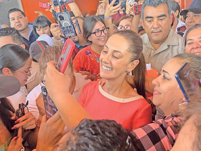 Sheinbaum visitará Ciudad Juárez este domingo; será su quinta visita como presidenta en funciones