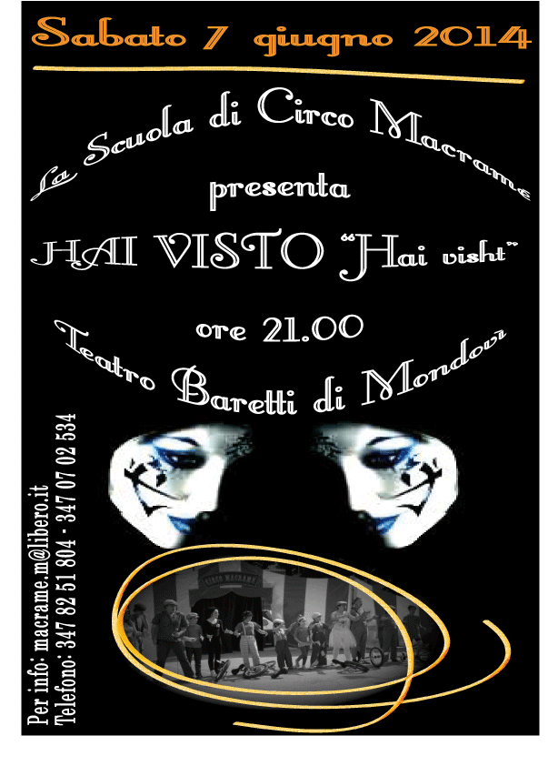 LOCANDINA-SPETTACOLO-HAI-VISTO