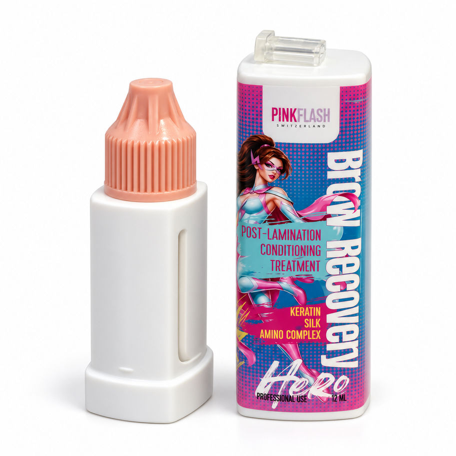 PinkFlash Brow Recovery Hero