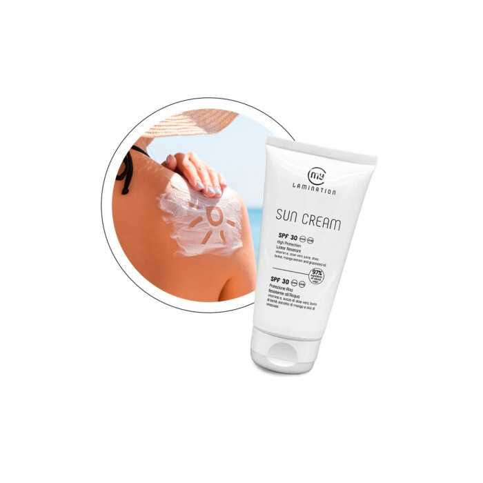 My Lamination Sun cream SPF 30