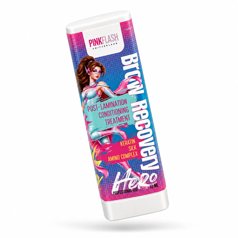PinkFlash Brow Recovery Hero