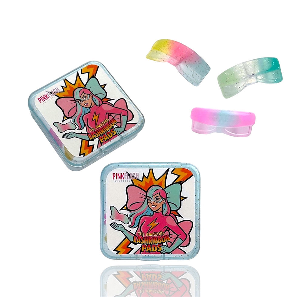 PinkFlash LashRibbon Pads
