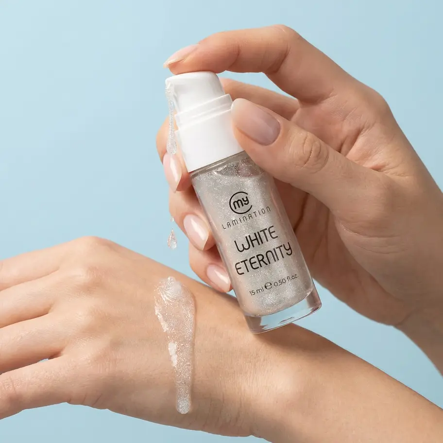 My Lamination White Eternity