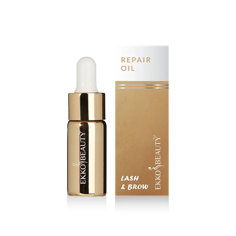 Ekko Beauty Repair eyebrow oil