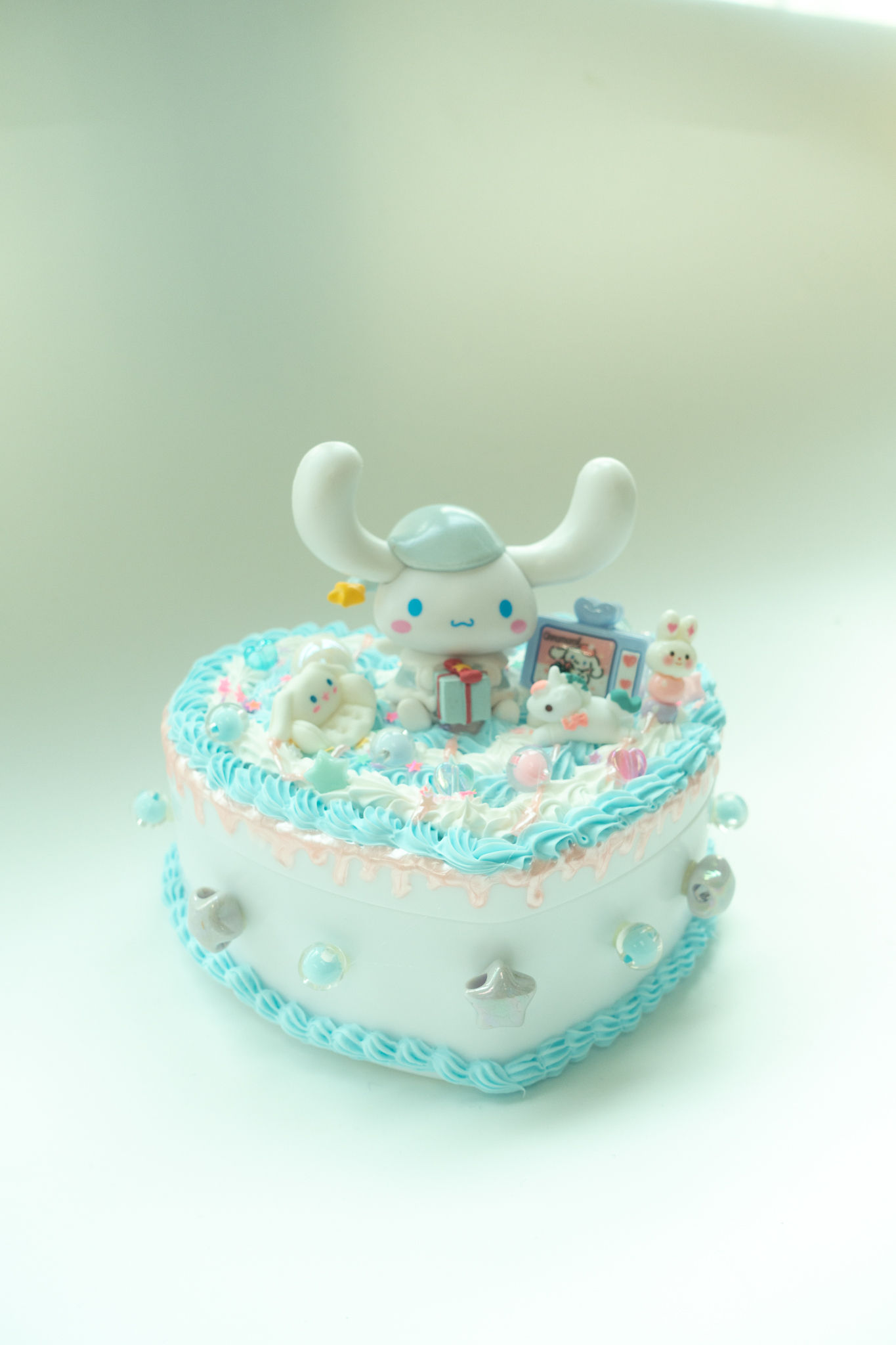 Cinnamoroll Jewellery Box