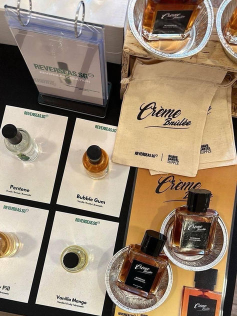 Not Just Perfume: Reverseas.SG and the Hustle Behind the Brand