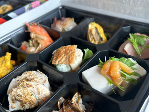 お弁当のご案内