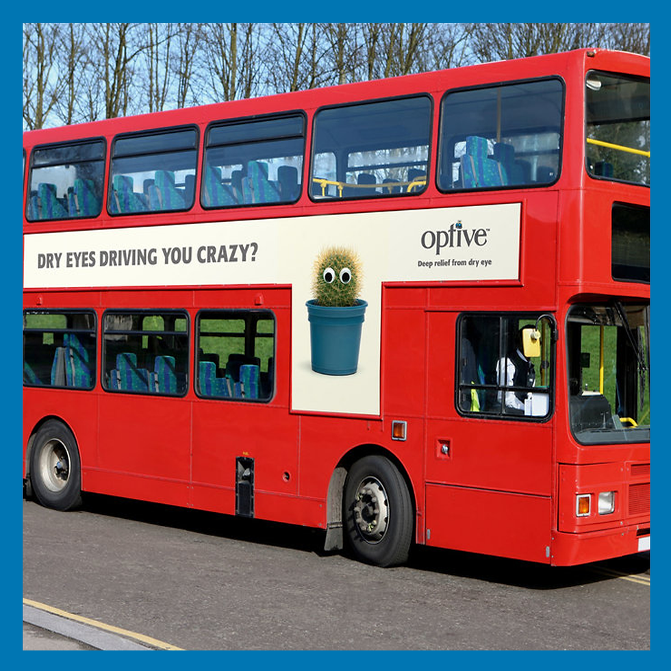 Bus Wraps