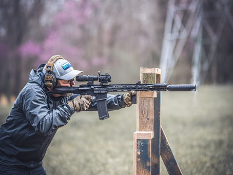 3 Tactical Drills for Moving and Shooting