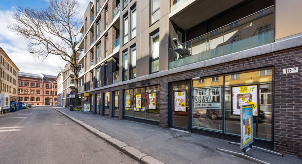 Mills-Kvartalet - Nordic Property