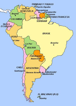 PAÍSES