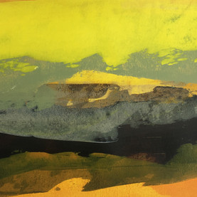 Evening Plains 2
