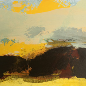 Evening Plains 6