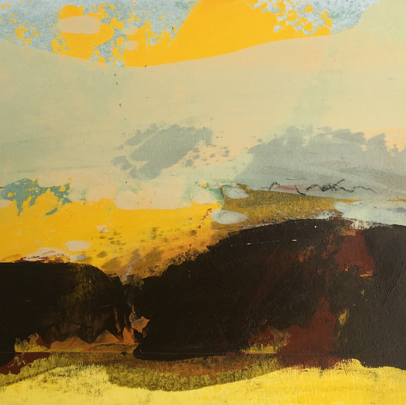 Evening Plains 6
