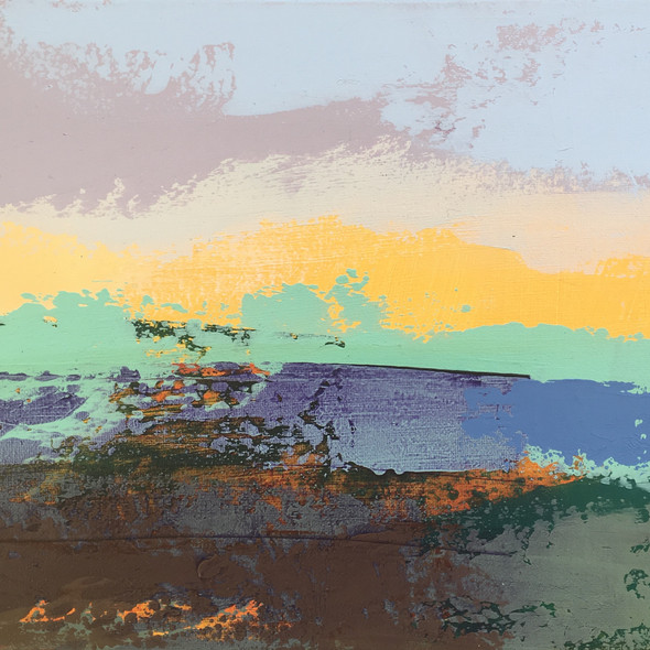 Curragh landscape 8