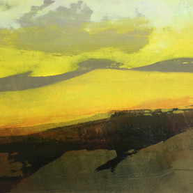 Evening Plains 4