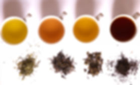 Loose leaf tea