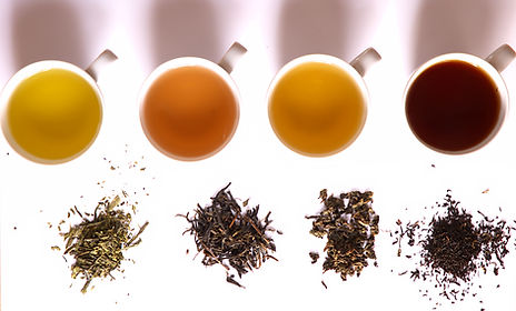 Loose leaf tea