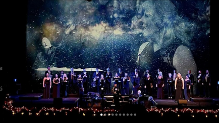 Conspirare Christmas, Long Center & Tour