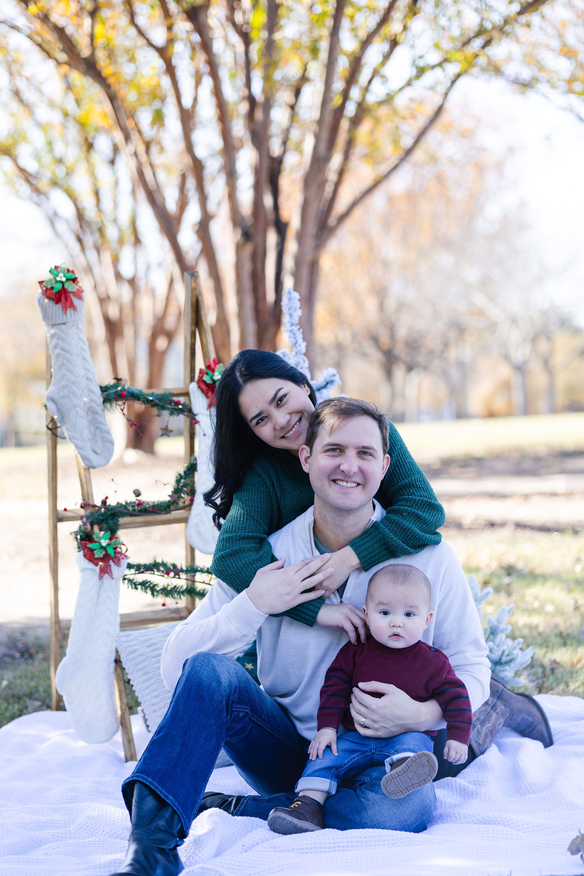 Austin Christmas Mini  - Photo by Meg