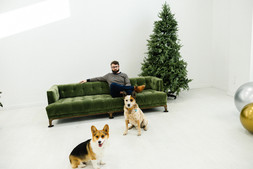 Austin Christmas Mini at Lumen Room - Photo by Meg