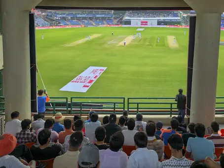 The Thrill of Live Commentary During Cricket Matches on KaroStream