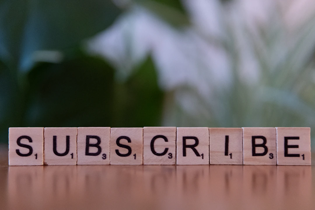 Unlocking the Secrets: How to Maximize Your Subscription Value