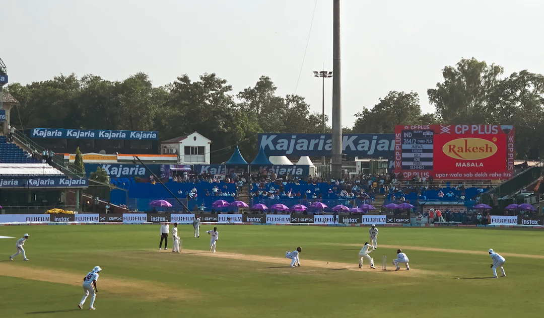 Discover the Game-Changing Benefits of Watching Live Cricket Online