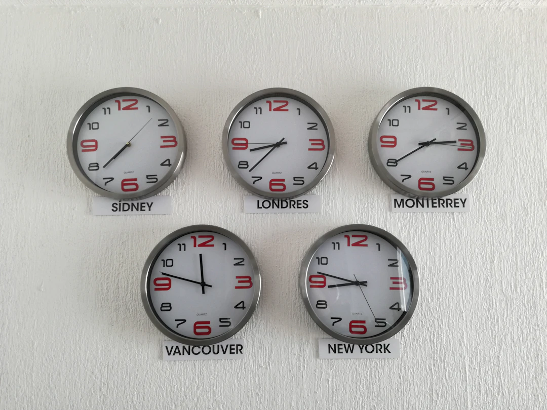 Mastering Time Zones: Your Ultimate Guide to Live Match Scheduling for IPL 2025
