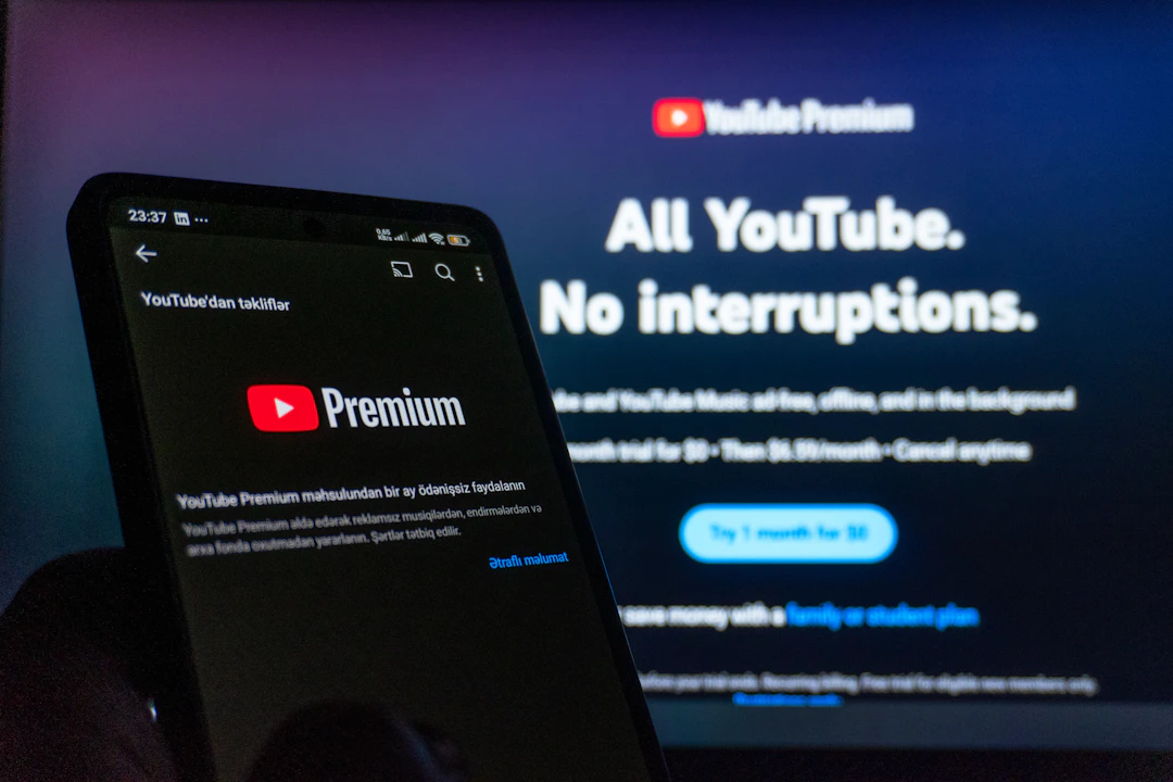 The Unseen Backbone of a Great Experience: Why Reliable Internet is Essential for Streaming