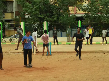 Encouraging Youth Participation in Cricket through Streaming