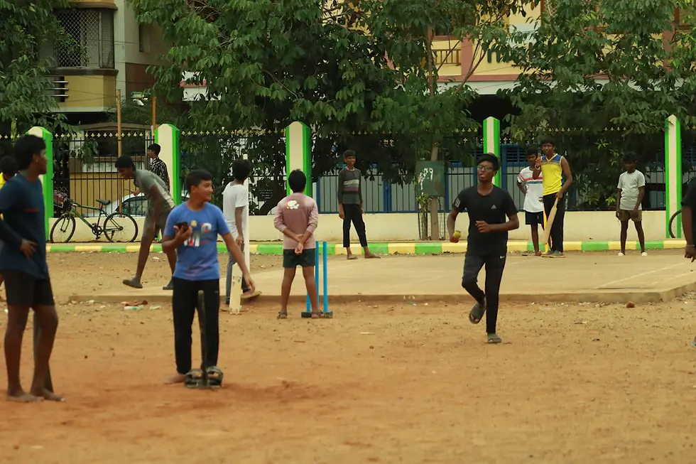 Encouraging Youth Participation in Cricket through Streaming